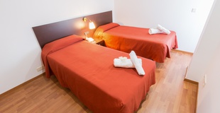 Appartamenti con 1 camera da letto Apartments ELE Domocenter Sevilla